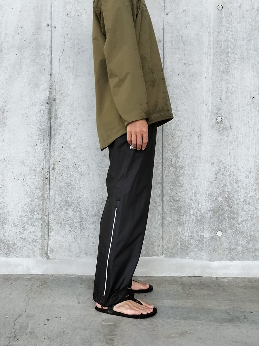 忖度なしの自腹比較レビュー】 ウィンドシェルにも使えて一石二鳥