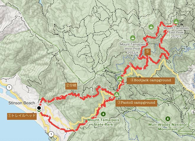 歩かずに死ねるか！アメリカ国立公園への旅（18）カリフォルニアらしさ