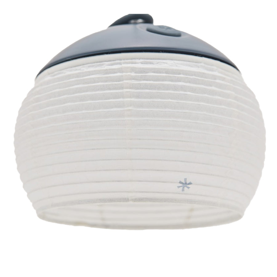 snow peak（スノーピーク）ほおずき提灯シェード 牡丹 FES-480 雪峰祭