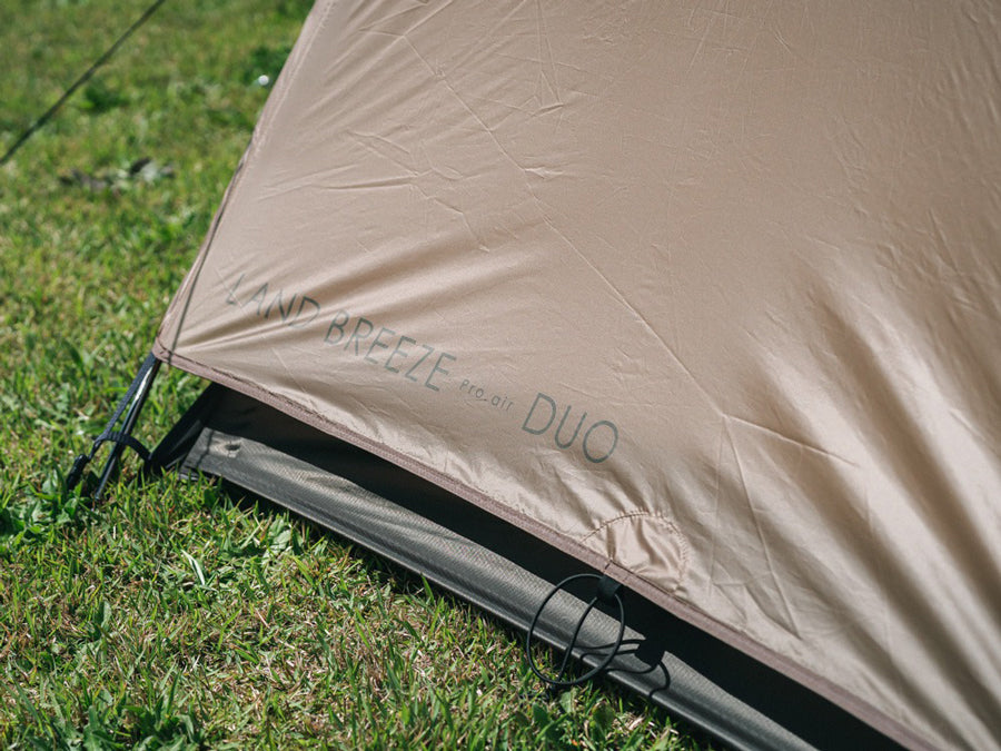 snow peak（スノーピーク）ランドブリーズ Pro.air DUO FES-652 雪峰祭