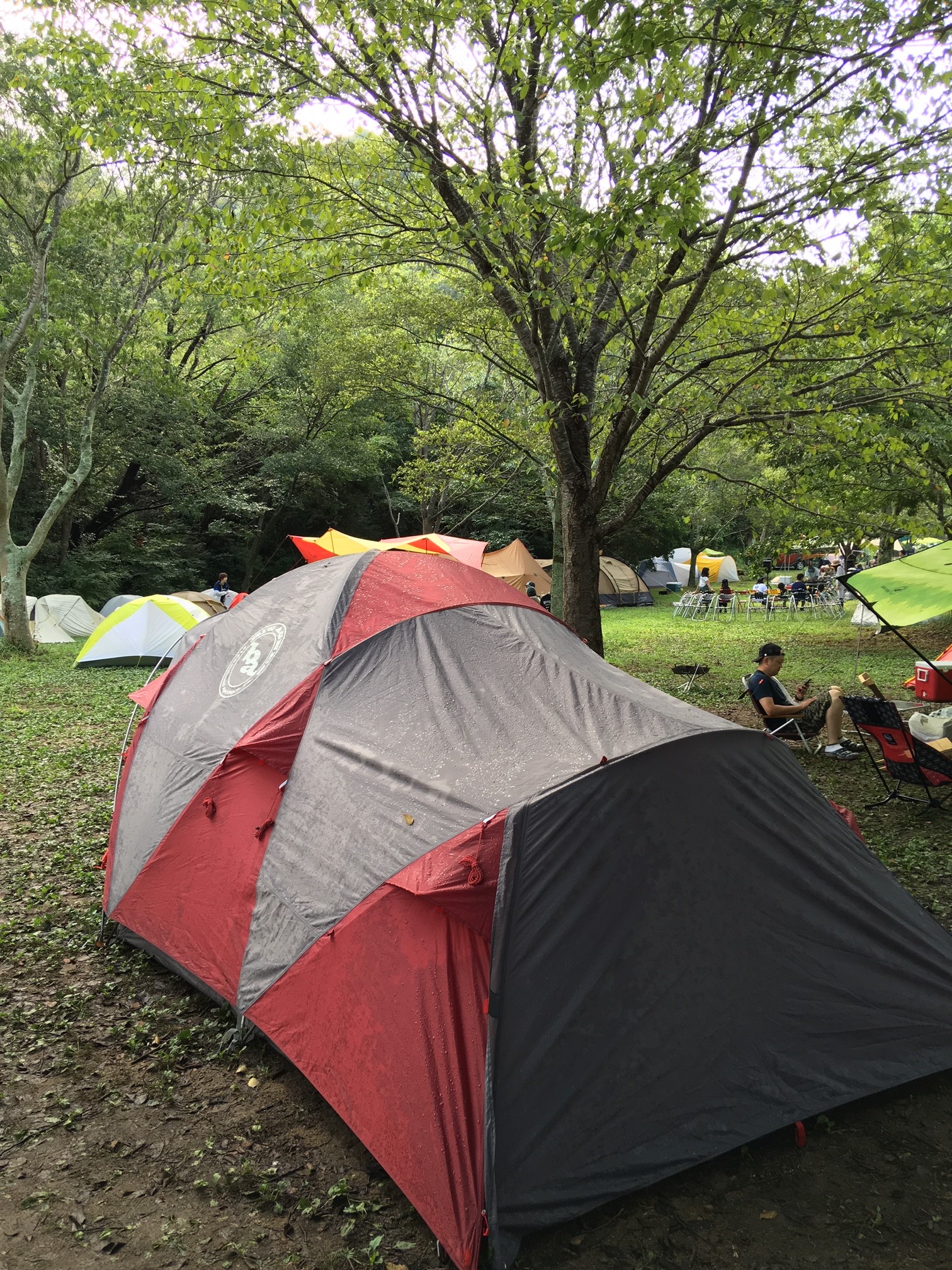 Big Agnes｜BOOTH｜OUTDOOR PARK 2019｜アウトドアパーク 2019