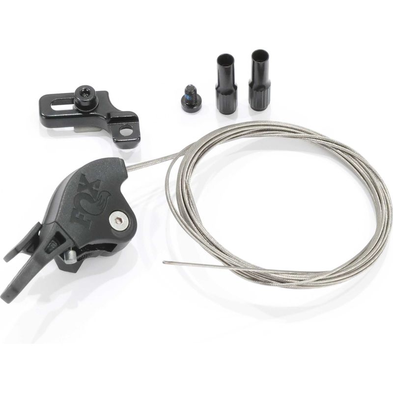 2022 Fox Lockout 2-Position Lever Remote, I-Spec EV, Left Only