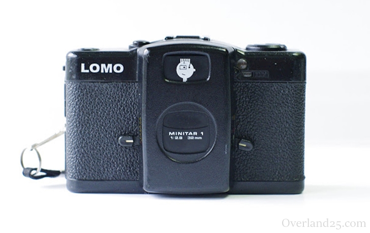 LOMO LC-Aの使い方。キングオブトイカメラのフィルムの写りや如何に