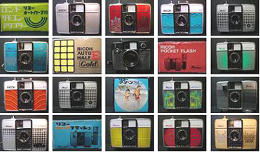 Ricoh Auto Halfの使い方。可愛いだけじゃない！ゼンマイ仕掛けの