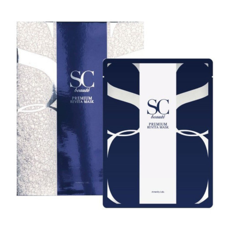 SCボーテ プレミアムリバイタマスク - 株式会社OXI