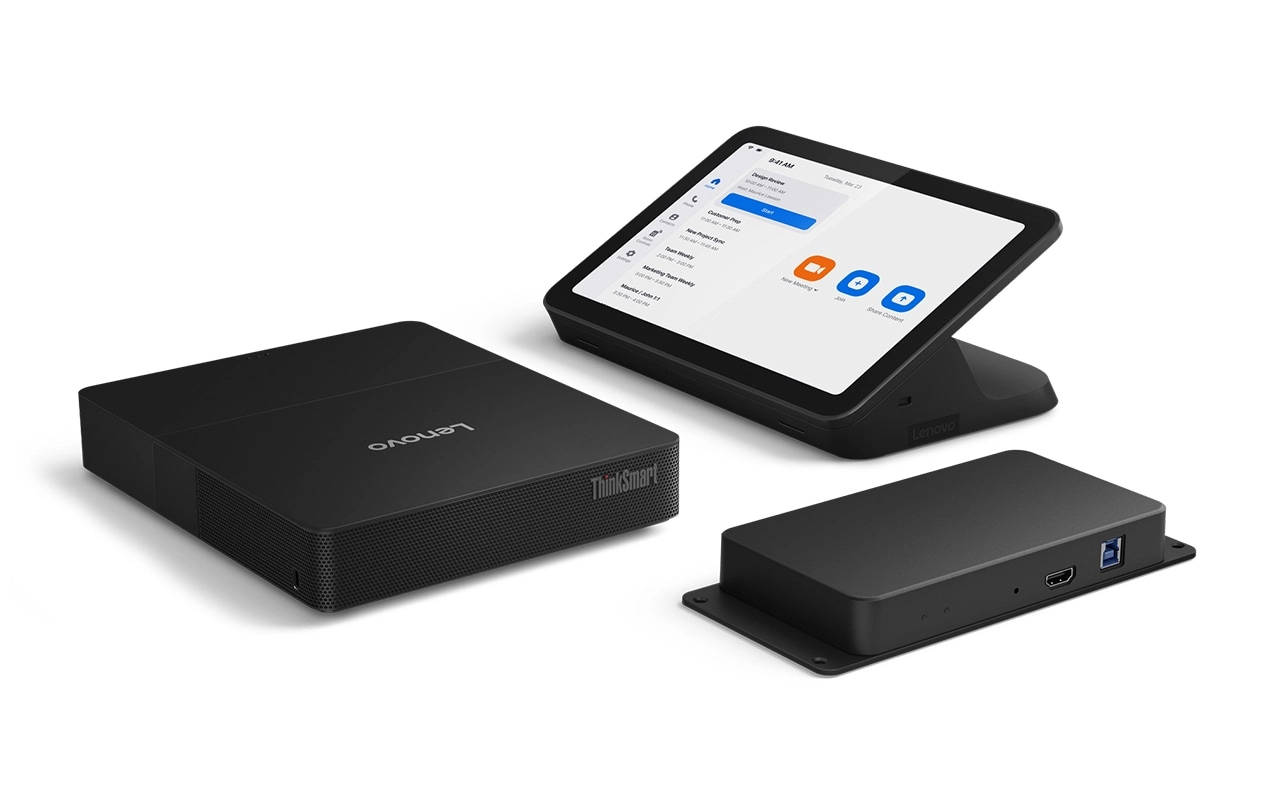 ThinkSmart Core Gen 2 + IP Controller for Zoom Rooms | Zoom 向け