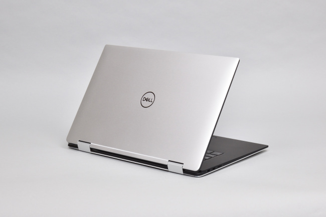 デル『XPS 15 2-in-1 (9575)』レビュー スタイリッシュ＆パワフル