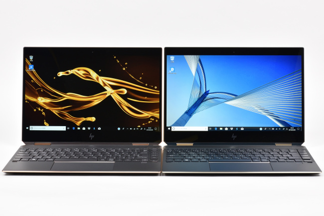 HP Spectre x360 13（2018年モデル）レビュー デザイン＆性能が魅力的
