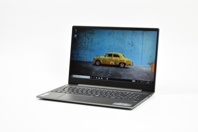 レノボ『IdeaPad S540 (15)』レビュー モバイルできるスリムな 15.6型