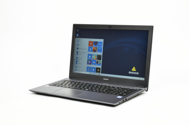 マウス『m-Book N シリーズ（m-Book N520）』レビュー Core i7