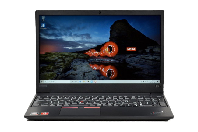 レノボ『ThinkPad E595』レビュー：AMD Ryzen 搭載で高コスパ！快適に