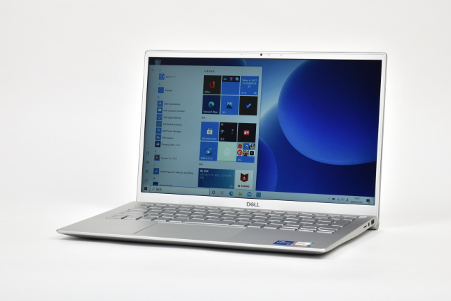 デル Inspiron 13 5000 (5301) レビュー：最新 CPU 搭載で性能が進化