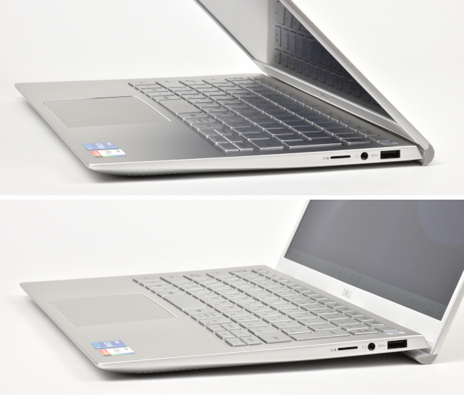 デル Inspiron 13 5000 (5301) レビュー：最新 CPU 搭載で性能が進化