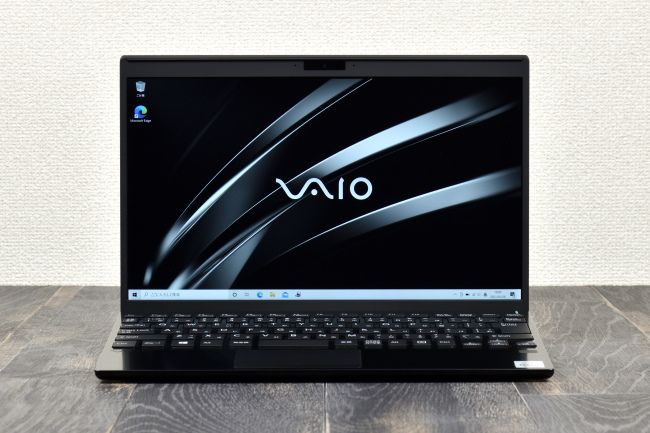 VAIO SX12 ALL BLACK EDITION レビュー：超軽量＆快適パフォーマンス