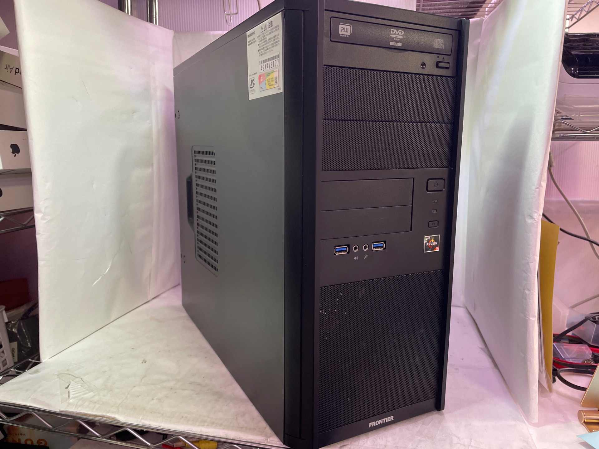 FRONTIERの激安通販(詳細情報) - パソコンショップパウ