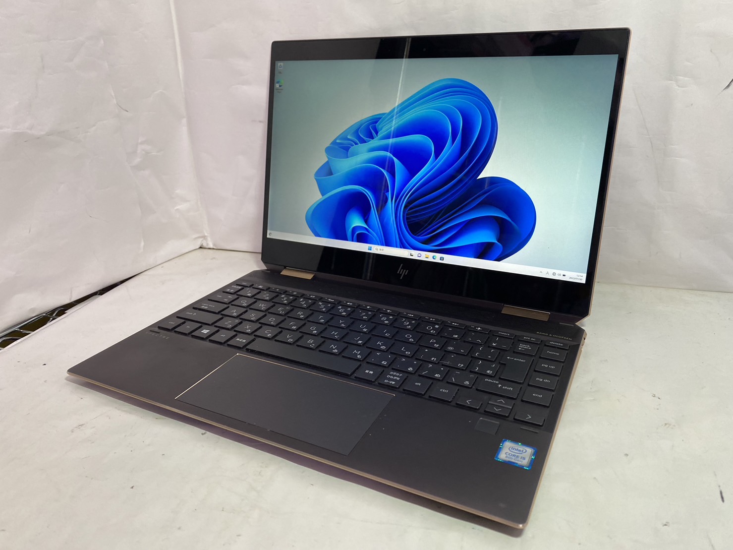 HP(ヒューレットパッカード) Spectre x360 13-ap0034TU 5KX19PA-AAAAの