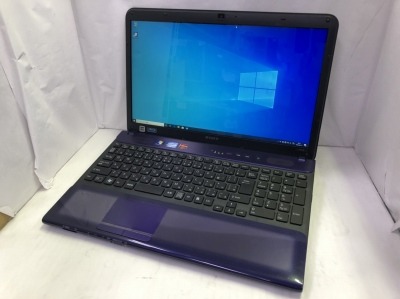SONY(ソニー) VAIO Cシリーズ VPCCB4AJ (PCG-71D14N)