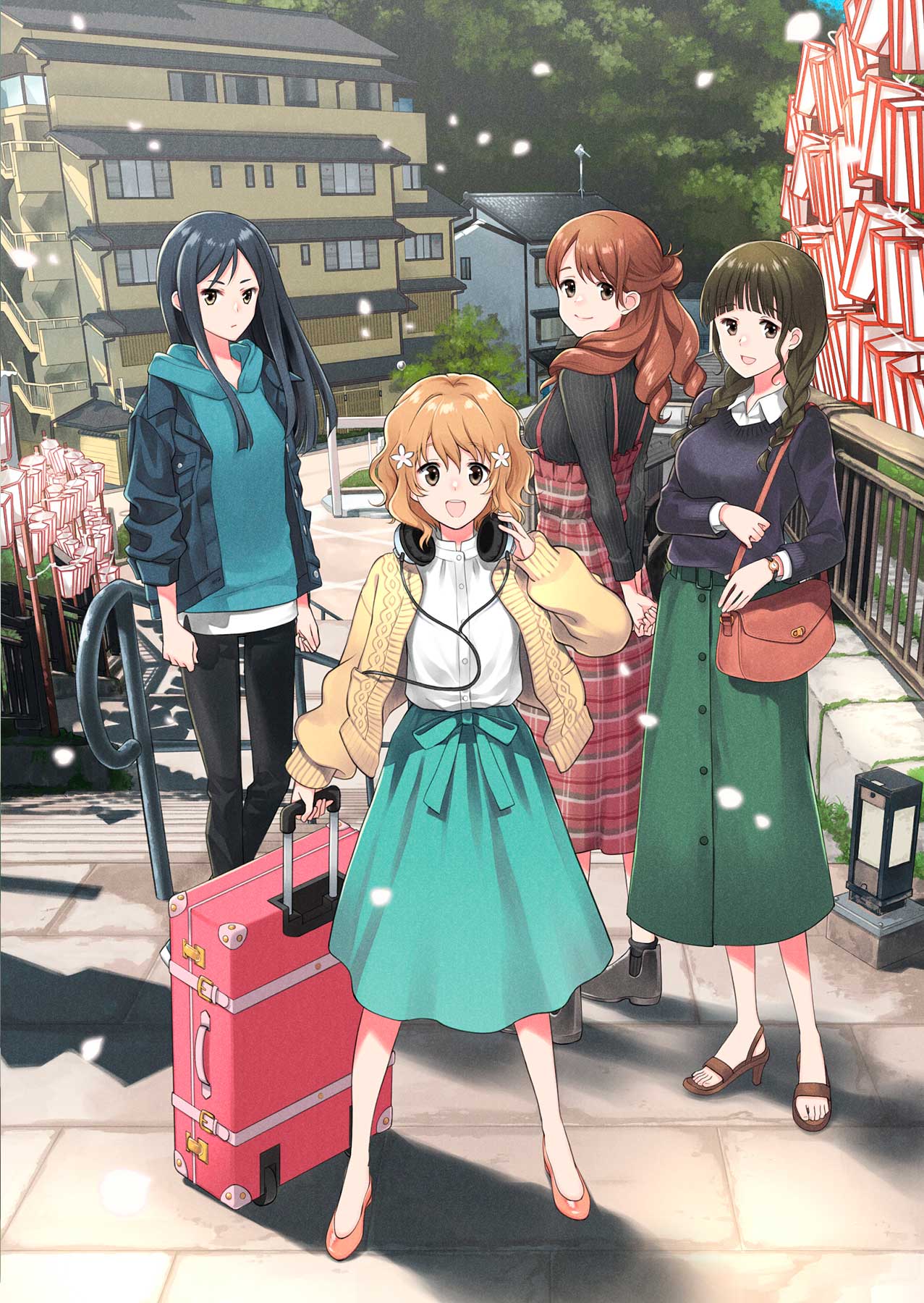 花咲くいろは～いつか咲く場所～【花咲くいろは】 | P.A.BOOKS