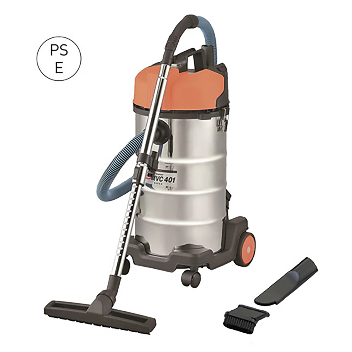 公式】パーマンショップ-バキュームクリーナー 乾湿両用 集塵容量 40L