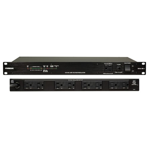 100V安定化電源装置 M-8x ARJ | 音響機材レンタルセンター