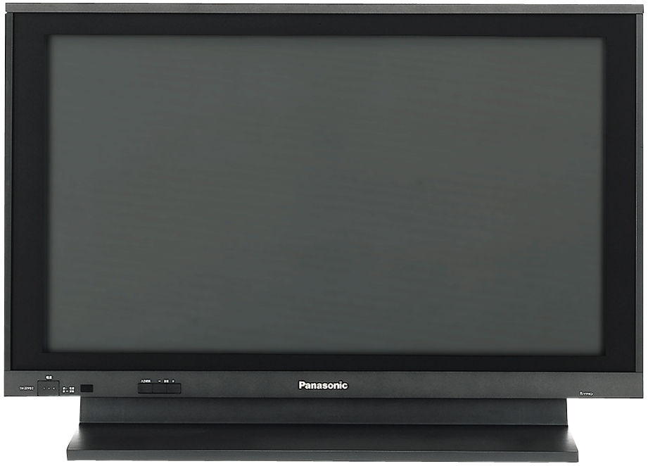 Panasonic テレビ TH-37PX500 37型 スタンド付き 概要 専用台 TY