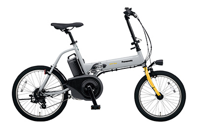 折りたたみモデル電動アシスト自転車OFFTIMEのハンドル交換のお知らせ