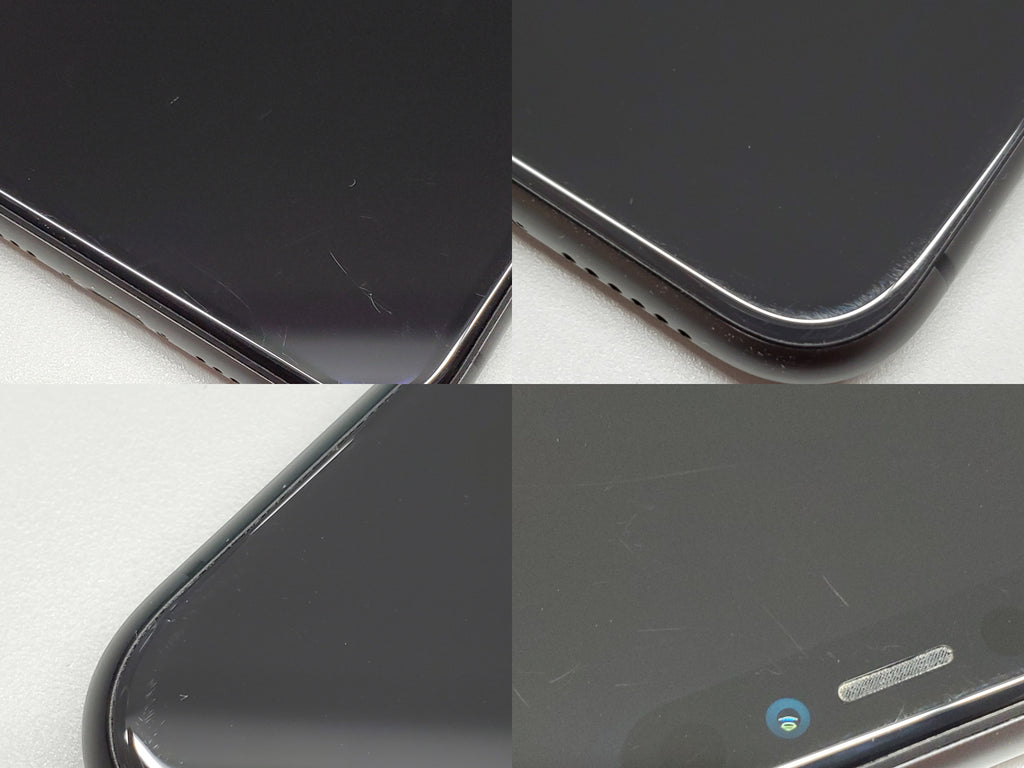 Dランク】SIMフリー iPhone11 128GB ブラック MWM02J/A A2221