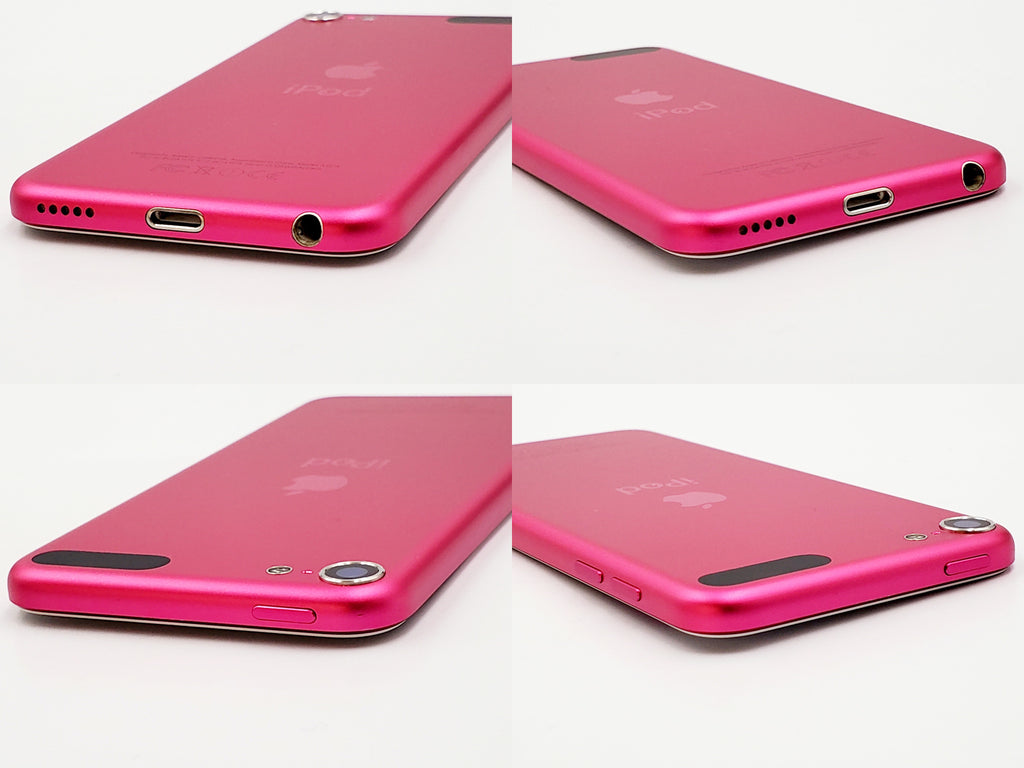 Cランク】Apple iPod touch 第6世代 32GB ピンク MKHQ2J/A A1574 2015
