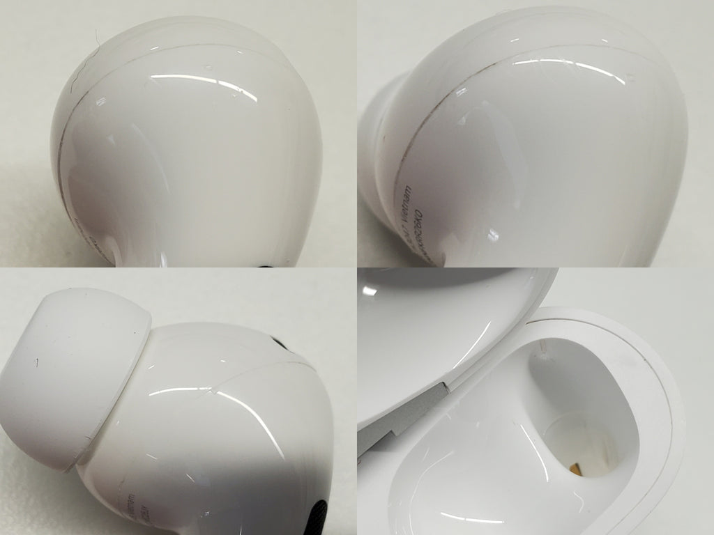 Cランク】Apple AirPods Pro 第2世代 MagSafe充電ケース(USB-C) PTJW3J