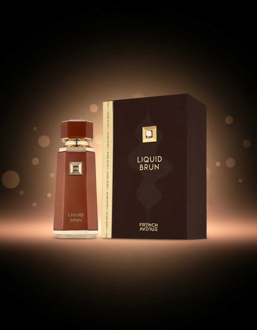 Liquid Brun - 100ml (French Avenue) – Panda Perfumes