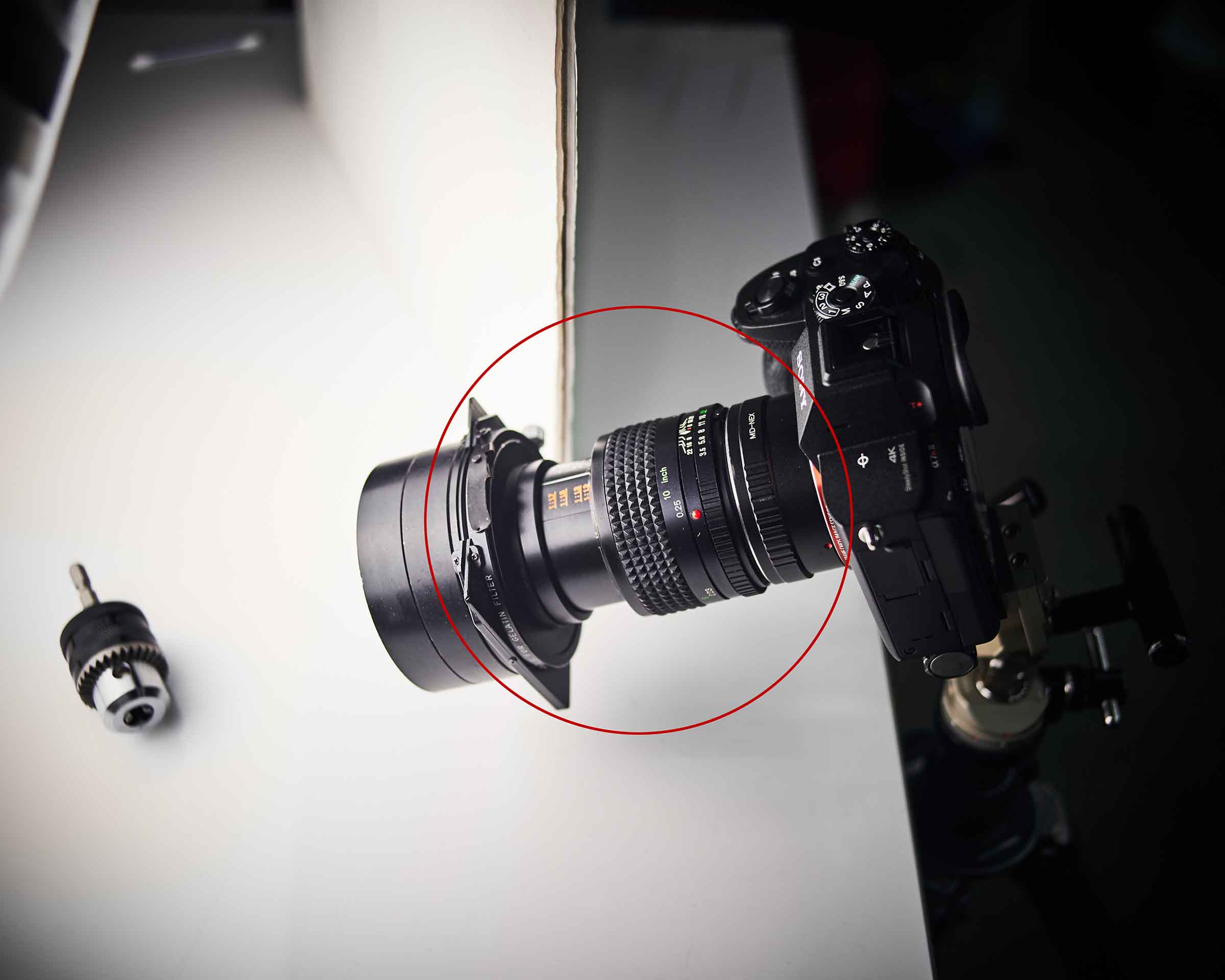 格安中古マクロレンズ「MINOLTA MD ROKKOR 50mm F3.5」を試す