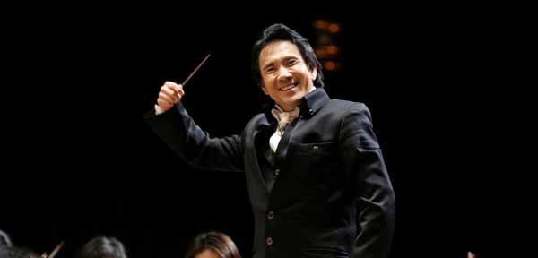 音楽の森 指揮者：大植 英次