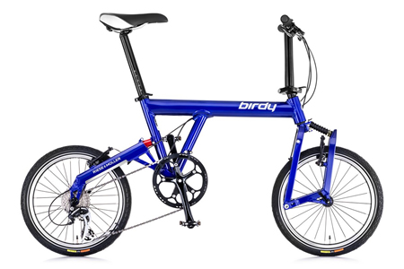 birdy ｜ Pacific Cycles Japan