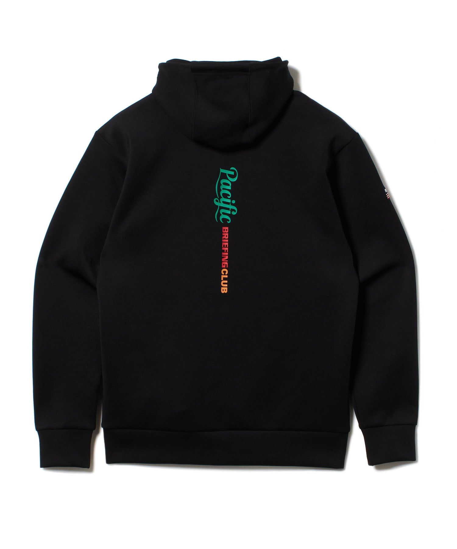 BRIEFING × PGC MS 3D LOGO PARKA – Pacific GOLF CLUB