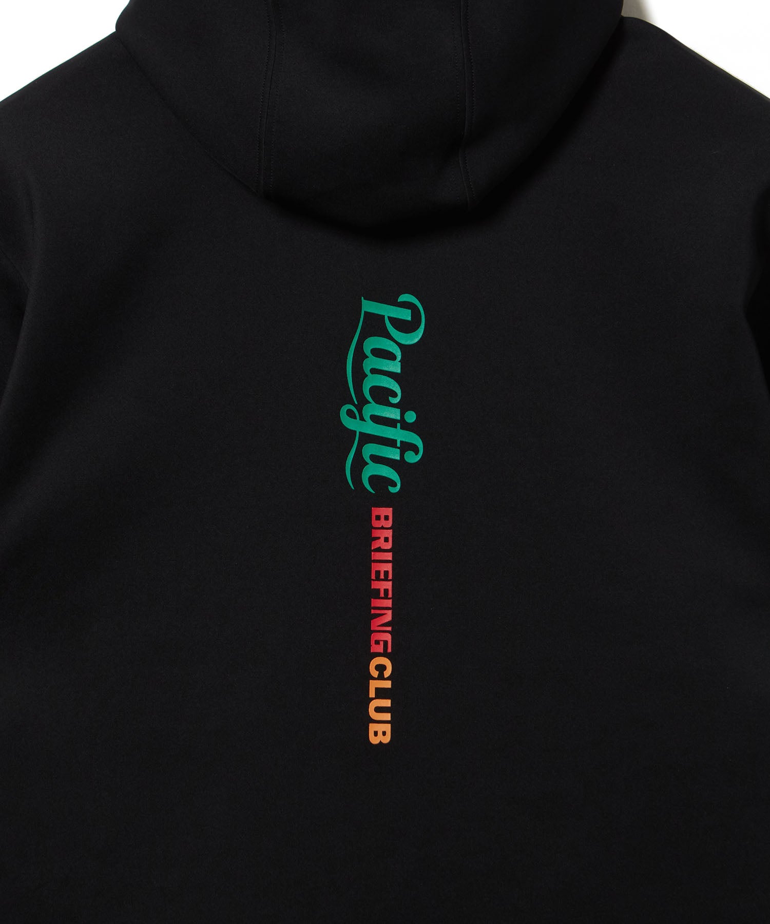 BRIEFING × PGC MS 3D LOGO PARKA – Pacific GOLF CLUB