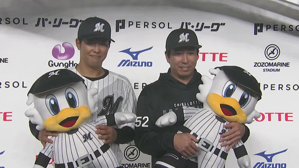 中村奨吾が自身初サヨナラ打！ 中継ぎ陣は無安打の千葉ロッテ延長戦