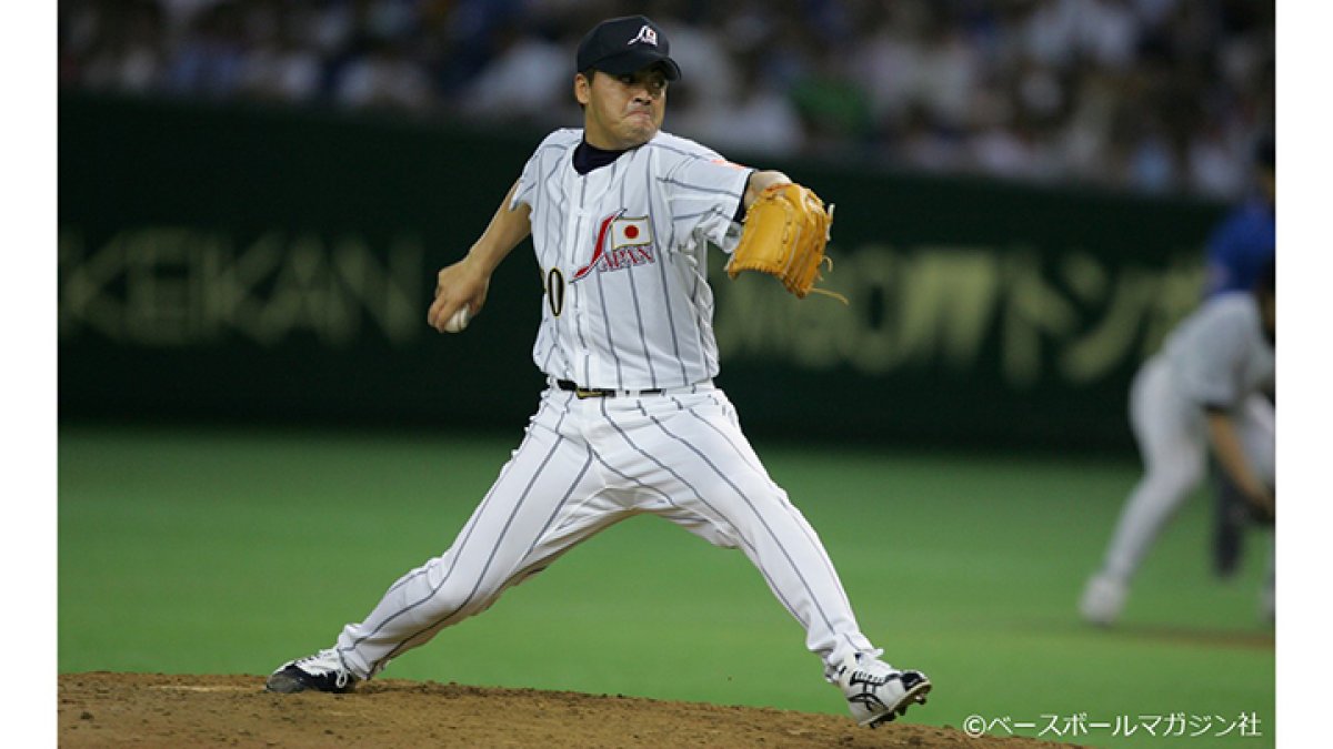 7/8「侍ジャパンDAY」 千葉ロッテOB・小林雅英氏が始球式登板｜パ