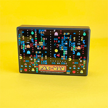 NEWS │ パックマン ウェブ PAC-MAN WEB