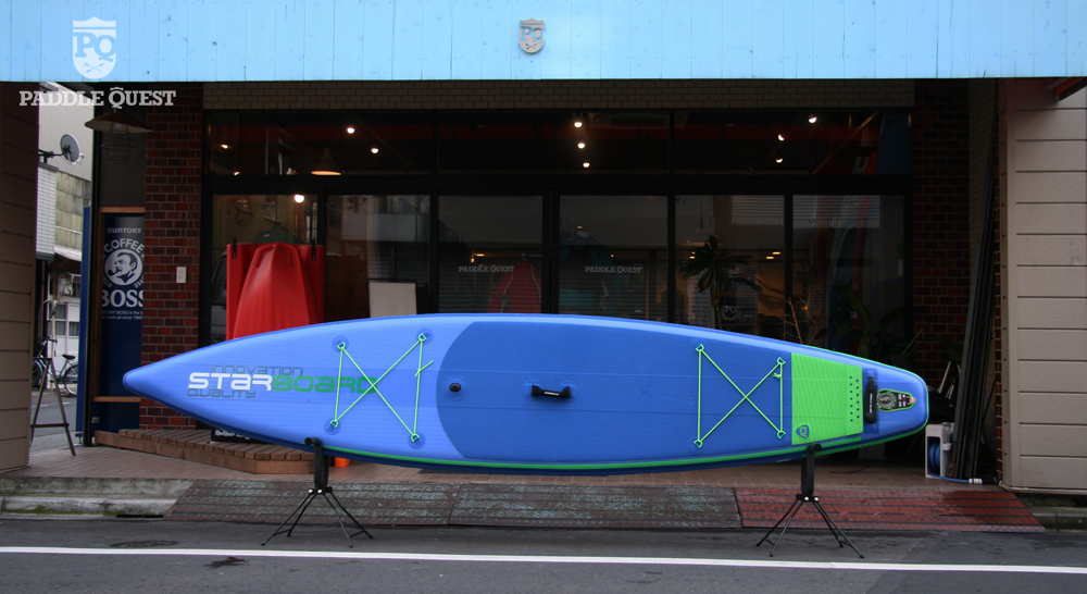 2017 Starboard SUP 12.6 Touring Zen 入荷！ | 都心唯一のカヤック
