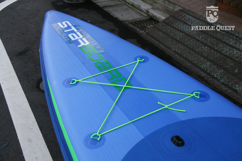 2017 Starboard SUP 12.6 Touring Zen 入荷！ | 都心唯一のカヤック