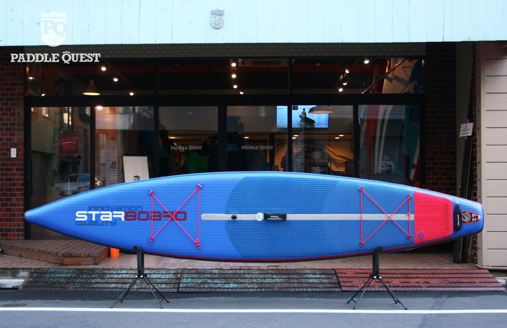 starboard | 都心唯一のカヤック・カヌー・SUP専門店[パドルクエスト]