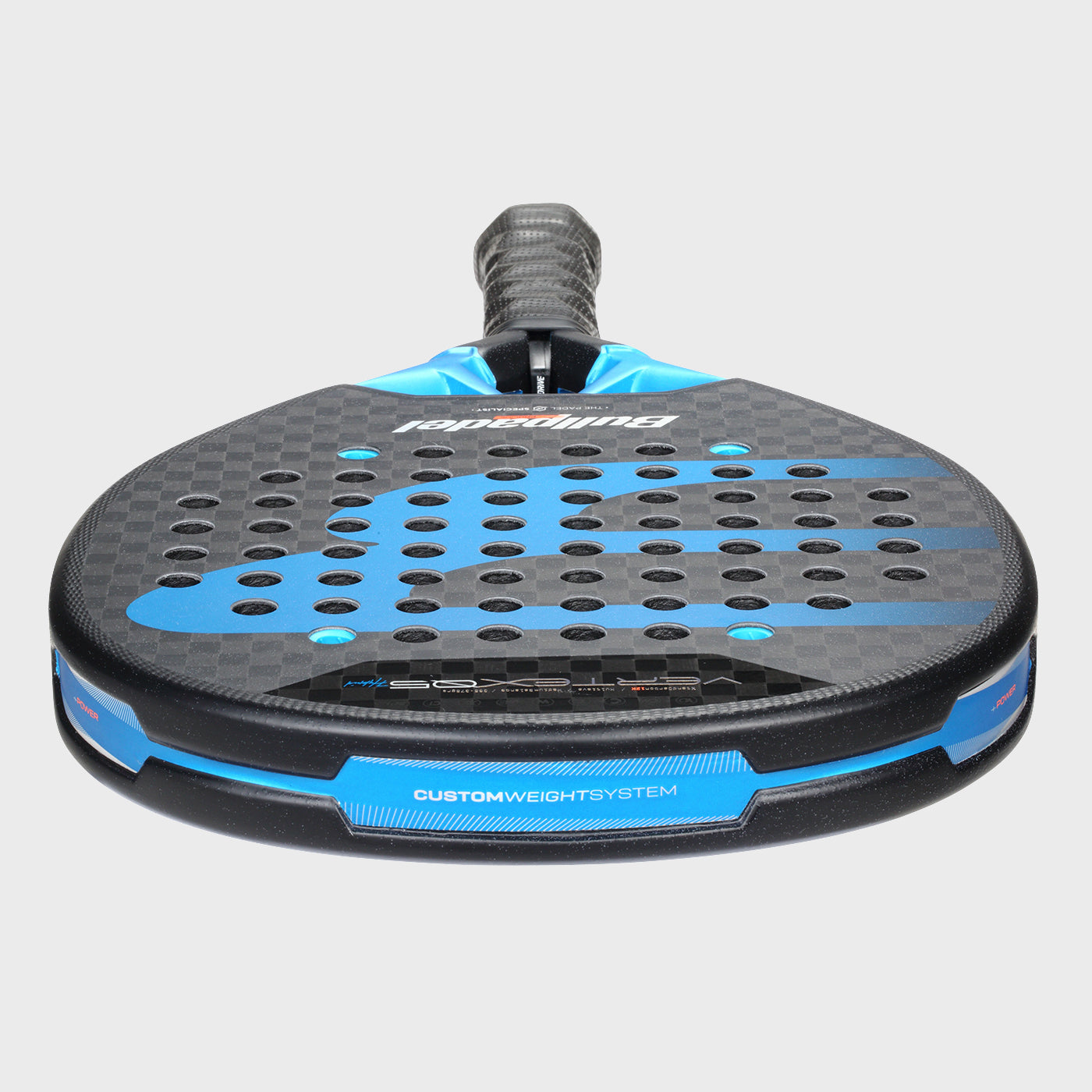 BULLPADEL VERTEX 05 HYBRID 2026 – Padel Padel