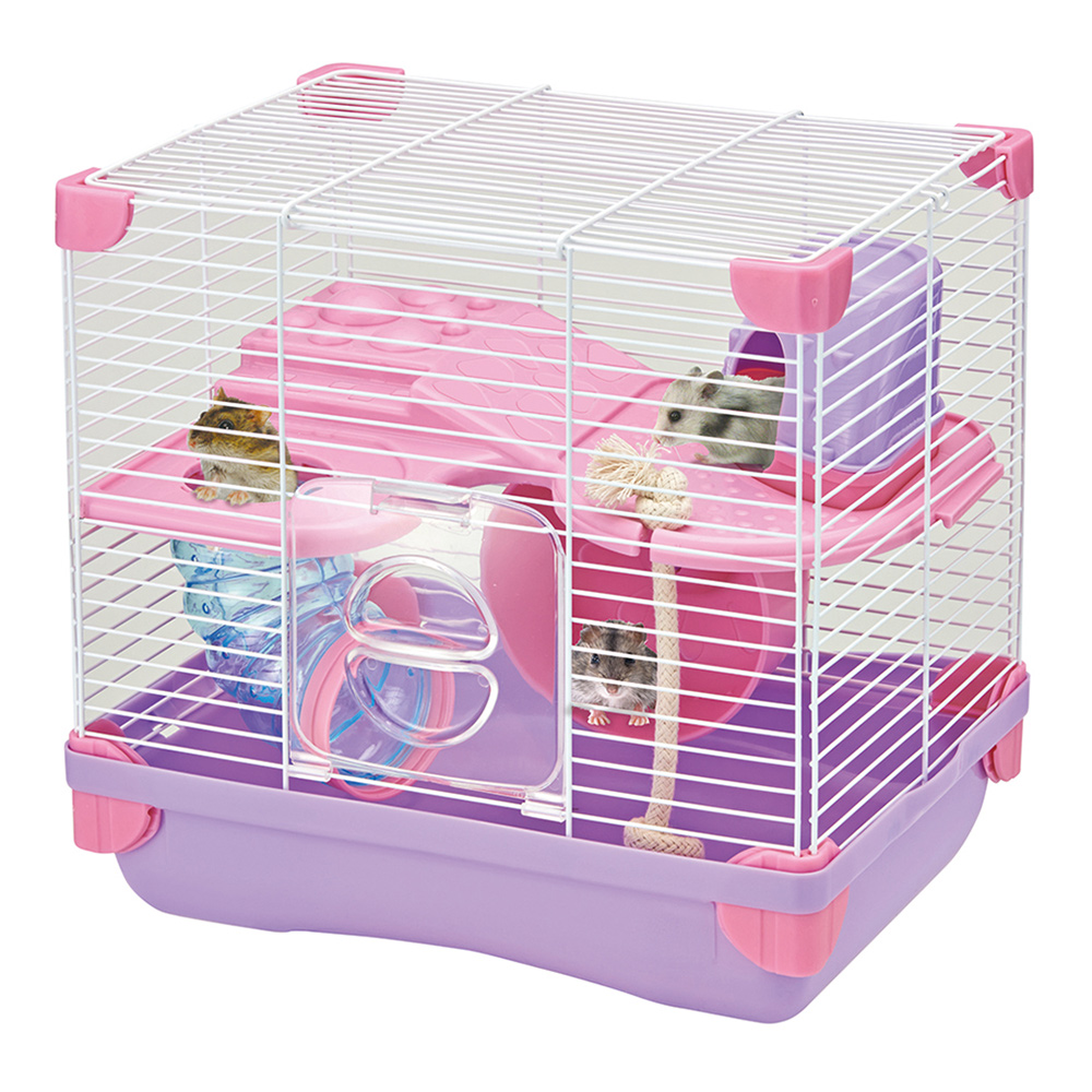 ハムちゃんのプレイランド S│マルカンの製品一覧｜ペット用品ならマルカン