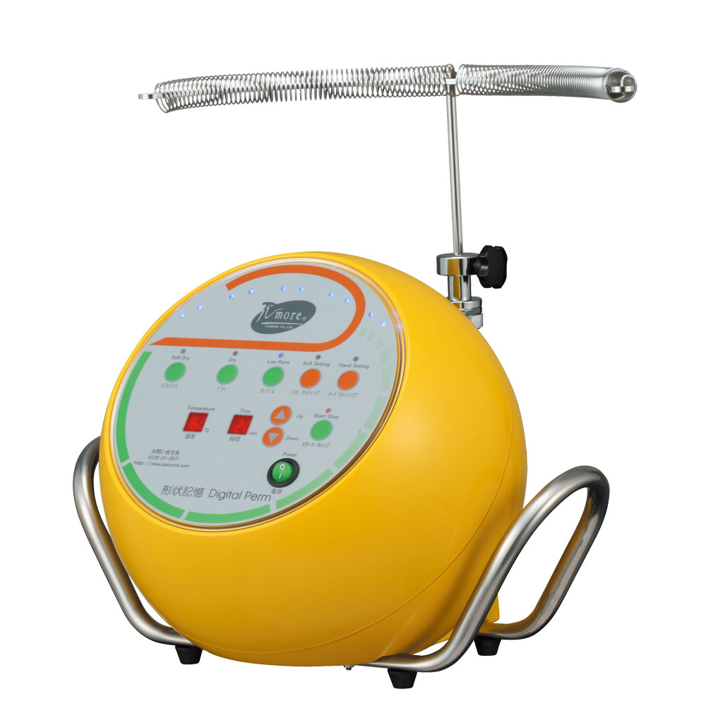 株式会社パイモア｜形状記憶デジタルパーマ-PAIMORE Co.,Ltd. デジタル