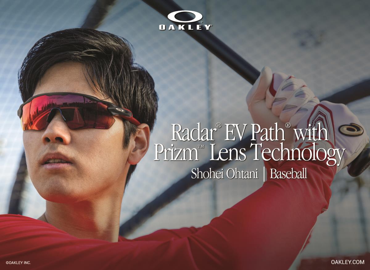 Oakley 大谷翔平モデル発売中！ - ツノダ-TSUNODA | 長野県飯田市の