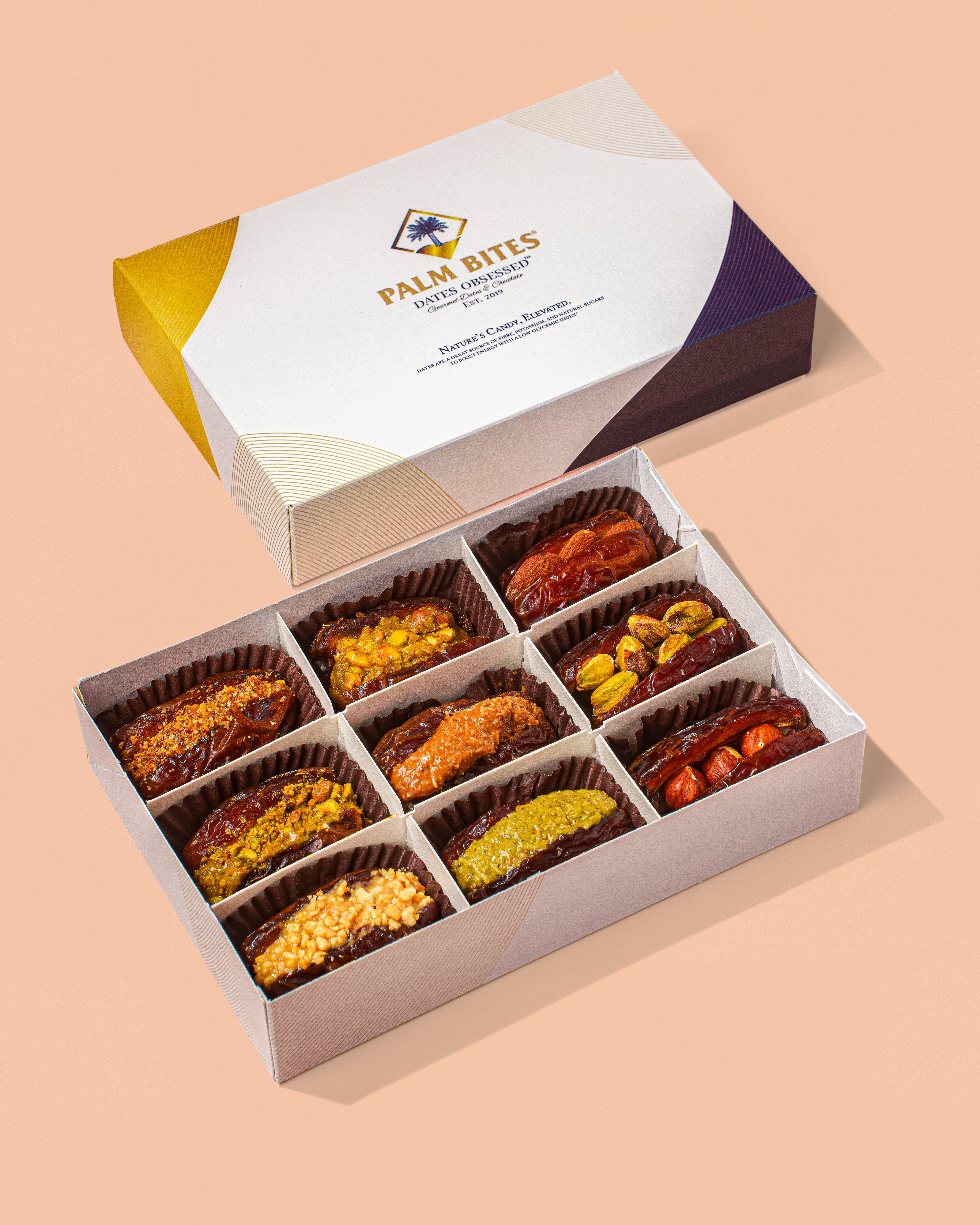 Knafeh | Variety Box – Palm Bites®