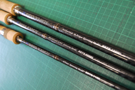 レラカムイ、サーモンカテゴリーの開発について - BLOG | Angler's