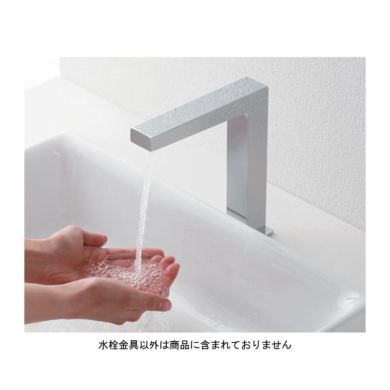 TOTO トートー TLE25708J 洗面用 センサー水栓 自動水栓 アクアオート
