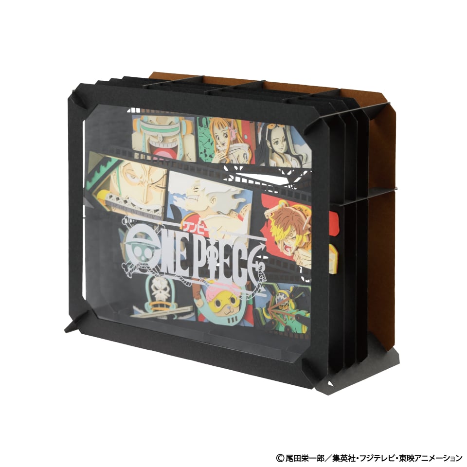 アニメ『ワンピース』 PAPER THEATER ジャンボ / PT-J11 Memory of