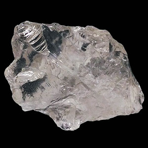 gs-sp-2972 ロッククリスタル水晶(Rock crystal quartz) 天然石原石